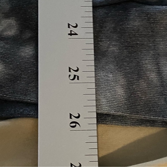 RF Brand Shirt Hoodie Sweatshirt Mens Size Small S Gray ‎ Pockets Draw Sting - Picture 11 of 14